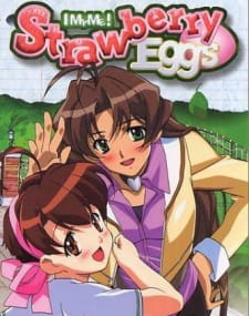 Ai Mai Mi! Strawberry Egg