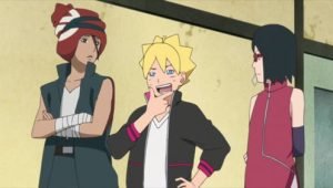 Boruto: Naruto Next Generations Episódio 32