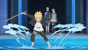 Boruto: Naruto Next Generations Episódio 26