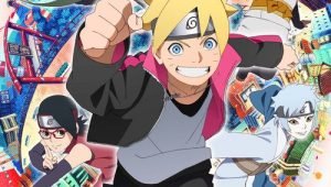 Boruto: Naruto Next Generations Episódio 75