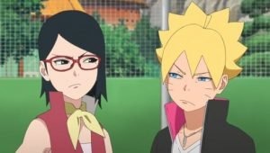 Boruto: Naruto Next Generations Episódio 4