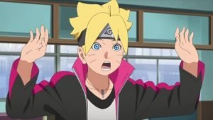 Boruto: Naruto Next Generations Episódio 42