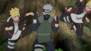 Boruto: Naruto Next Generations Episódio 36