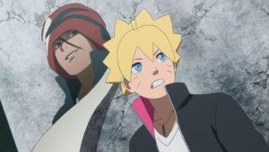 Boruto: Naruto Next Generations Episódio 2