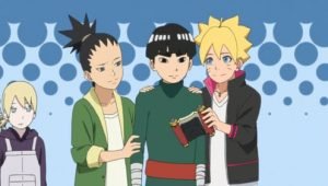 Boruto: Naruto Next Generations Episódio 3