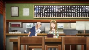 Dagashi Kashi 2 Episódio 1