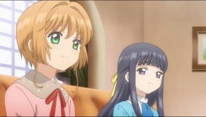 Sakura Card Captors: Clear Card-hen Episódio 8