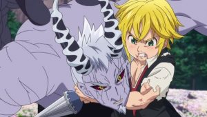 Nanatsu no Taizai Episódio 24