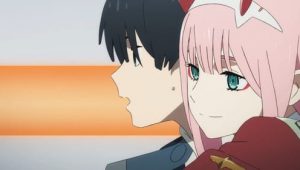 Darling in the FranXX Episódio 03 Legendado