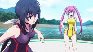 Keijo!!!!!!!! Episódio 8