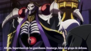 Overlord Episódio 02