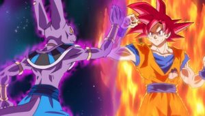 Dragon Ball Super Episódio 12