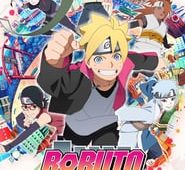 Boruto: Naruto Next Generations Episódio 198