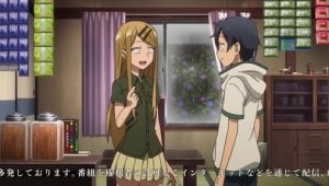 Dagashi Kashi 2 Episódio 2