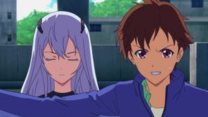 Beatless Episódio 3