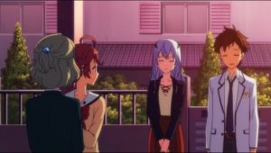 Beatless Episódio 4