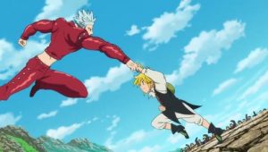 Nanatsu no Taizai Episódio 11