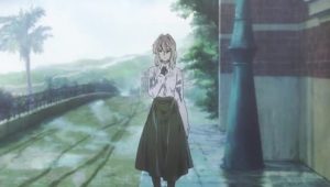 Violet Evergarden (Dublado) Episódio 2