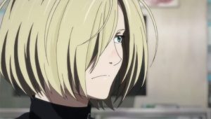 Yuri!!! on Ice Episódio 03