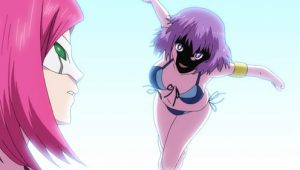 Keijo!!!!!!!! Episódio 11