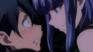 Dagashi Kashi 2 Episódio 4