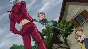 Nanatsu no Taizai Episódio 7