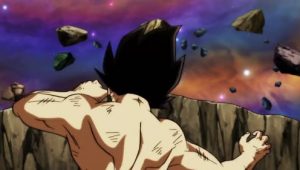 Dragon Ball Super Episódio 128 – O Orgulho Nobre Até o Fim! Vegeta Sucumbi!