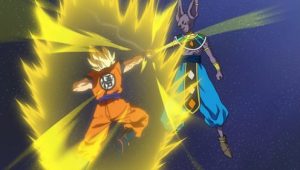 Dragon Ball Super Episódio 14