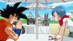 Dragon Ball Super Episódio 29