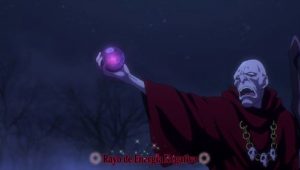 Overlord Episódio 09