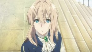 Violet Evergarden Episódio 6