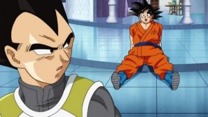 Dragon Ball Super Episódio 32