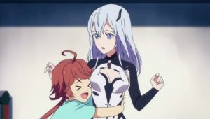 Beatless Episódio 1