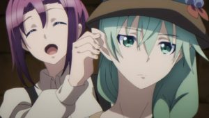 Death March kara Hajimaru Isekai Kyousoukyoku Episódio 6