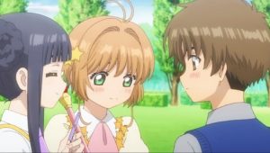 Sakura Card Captors: Clear Card-hen Episódio 7