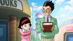 Dragon Ball Super Episódio 01 – Tempos de Paz, Cem Milhões de Zens Cairá Nas Mãos de Quem?