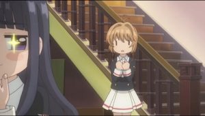 Sakura Card Captors: Clear Card-hen Episódio 4