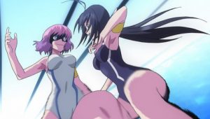 Keijo!!!!!!!! Episódio 1