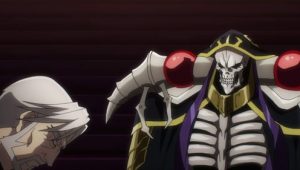 Overlord Episódio 01