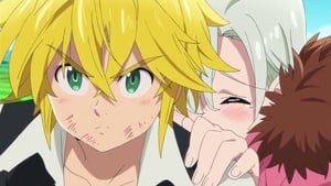 Nanatsu no Taizai Episódio 12