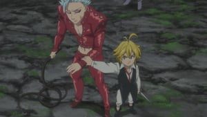 Nanatsu no Taizai Episódio 15