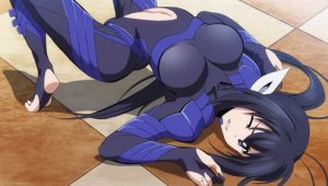 Keijo!!!!!!!! Episódio 3