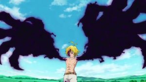 Nanatsu no Taizai Episódio 13