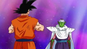 Dragon Ball Super: 1×34