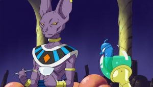 Dragon Ball Super Episódio 03 – Onde Está a Continuação dos Sonhos? Procure o Super Sayajin Deus!