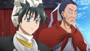 Hakyuu Houshin Engi Episódio 3