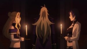 Grancrest Senki Episódio 11