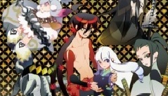 Katanagatari Episódio 07