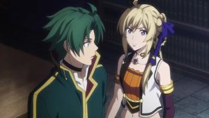 Grancrest Senki Episódio 3