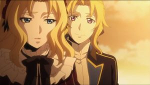 Grancrest Senki Episódio 8